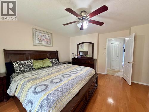 44 Stickney Street, Kitimat, BC - Indoor Photo Showing Bedroom