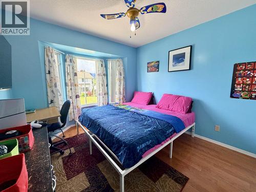 44 Stickney Street, Kitimat, BC - Indoor Photo Showing Bedroom