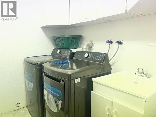 44 Stickney Street, Kitimat, BC - Indoor Photo Showing Laundry Room
