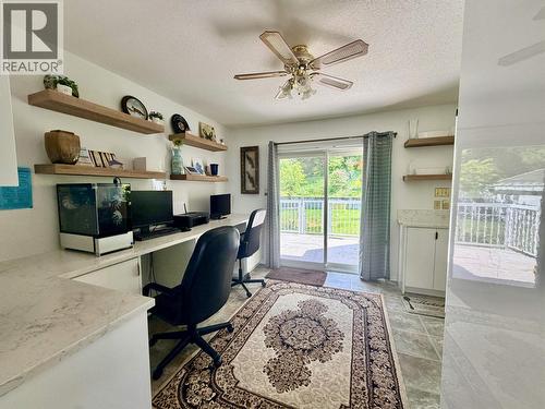 44 Stickney Street, Kitimat, BC - Indoor Photo Showing Office
