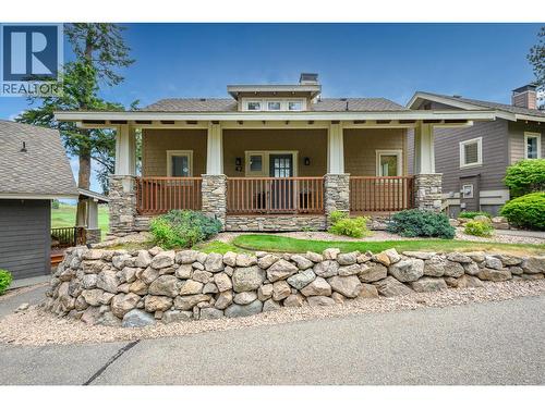 251 Predator Ridge Drive Unit# 42, Vernon, BC - Outdoor With Deck Patio Veranda