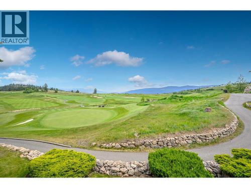 251 Predator Ridge Drive Unit# 42, Vernon, BC - Outdoor With View