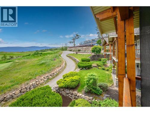 251 Predator Ridge Drive Unit# 42, Vernon, BC - Outdoor