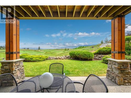 251 Predator Ridge Drive Unit# 42, Vernon, BC - Outdoor With Deck Patio Veranda