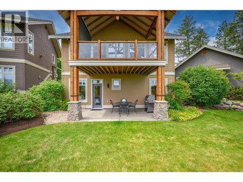 251 Predator Ridge Drive Unit# 42, Vernon, BC - Outdoor