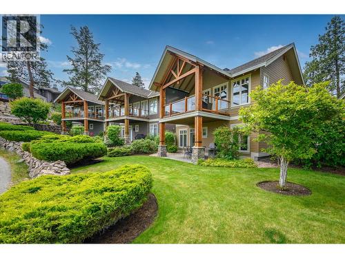 251 Predator Ridge Drive Unit# 42, Vernon, BC - Outdoor