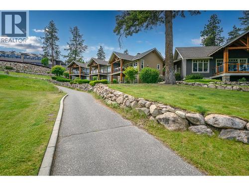 251 Predator Ridge Drive Unit# 42, Vernon, BC - Outdoor With Facade