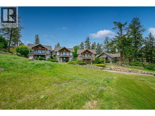 251 Predator Ridge Drive Unit# 42, Vernon, BC - Outdoor
