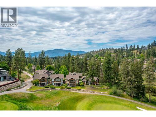 251 Predator Ridge Drive Unit# 42, Vernon, BC - Outdoor With View