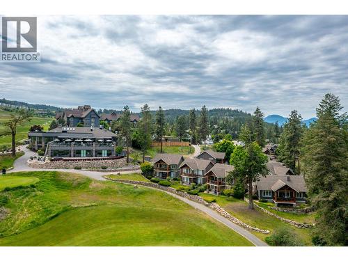 251 Predator Ridge Drive Unit# 42, Vernon, BC - Outdoor With View