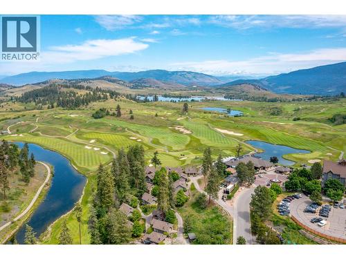 251 Predator Ridge Drive Unit# 42, Vernon, BC - Outdoor With View