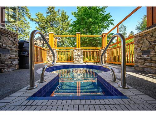 251 Predator Ridge Drive Unit# 42, Vernon, BC - Outdoor With Deck Patio Veranda