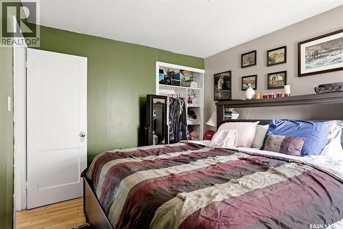 1763 Royal Street, Regina, SK - Indoor Photo Showing Bedroom