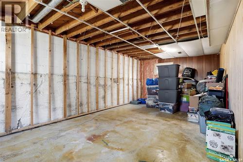 1763 Royal Street, Regina, SK - Indoor Photo Showing Basement