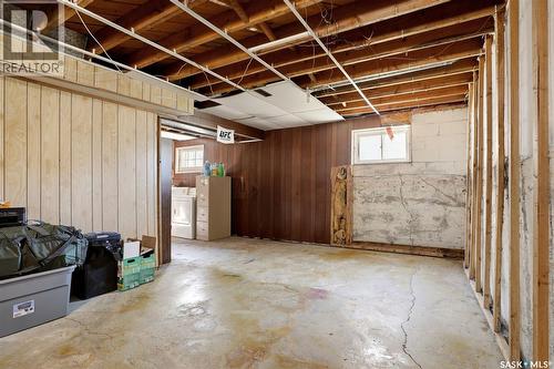 1763 Royal Street, Regina, SK - Indoor Photo Showing Basement