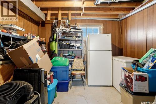 1763 Royal Street, Regina, SK - Indoor Photo Showing Basement