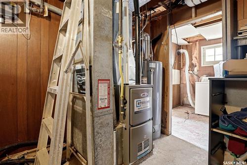 1763 Royal Street, Regina, SK - Indoor Photo Showing Basement