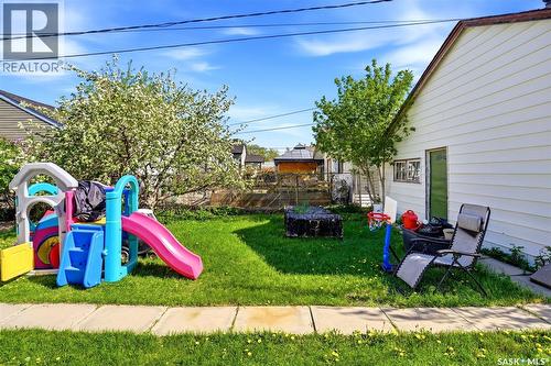 1763 Royal Street, Regina, SK - Outdoor
