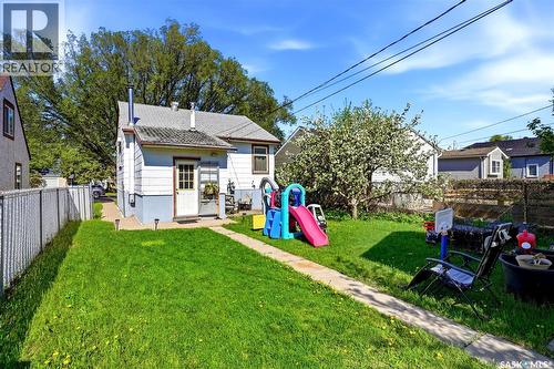 1763 Royal Street, Regina, SK - Outdoor