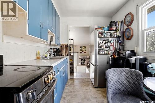 1763 Royal Street, Regina, SK - Indoor Photo Showing Kitchen