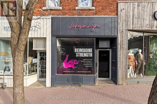161-165 Mississaga Street E, Orillia, ON 