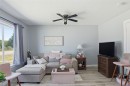5148 Mary St, Port Alberni, BC  - Indoor Photo Showing Living Room 