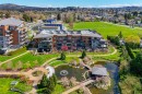 #105-745 Travino Lane, Saanich, BC  - Outdoor With View 