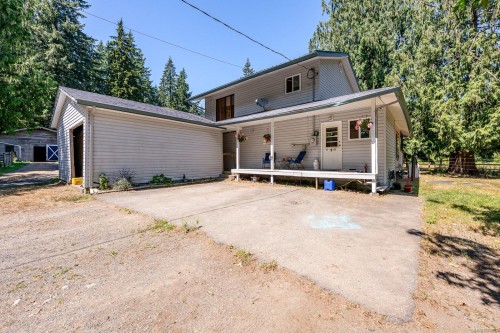 2468 Endall Rd, Black Creek, BC 