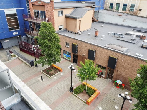 #405-728 Yates St, Victoria, BC - Outdoor