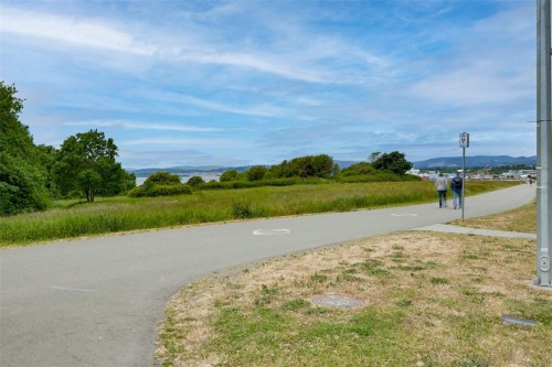 558 Dallas Rd, Victoria, BC - Outdoor With View
