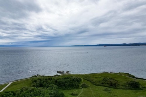 558 Dallas Rd, Victoria, BC - Outdoor With Body Of Water With View