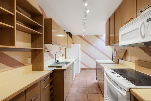 558 Dallas Rd, Victoria, BC - Indoor Photo Showing Kitchen