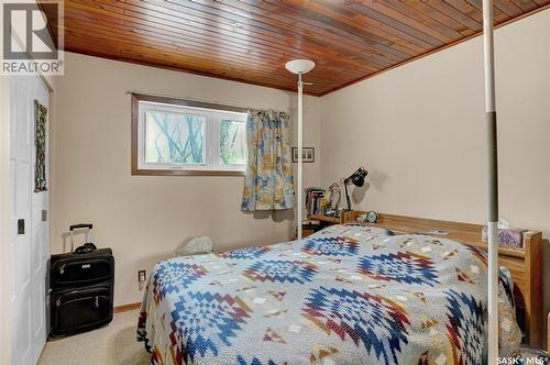 701 Tatanka Drive, Buffalo Pound Lake, SK - Indoor Photo Showing Bedroom