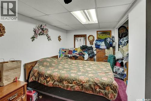 701 Tatanka Drive, Buffalo Pound Lake, SK - Indoor Photo Showing Bedroom