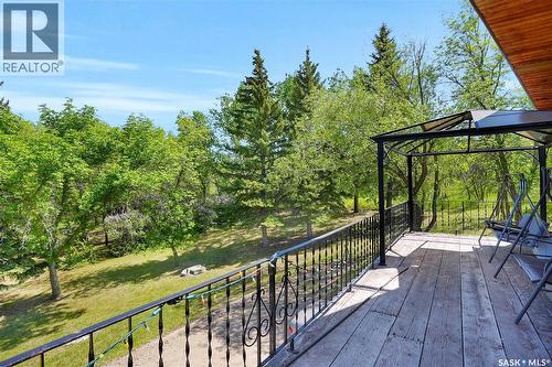 701 Tatanka Drive, Buffalo Pound Lake, SK - Outdoor With Deck Patio Veranda