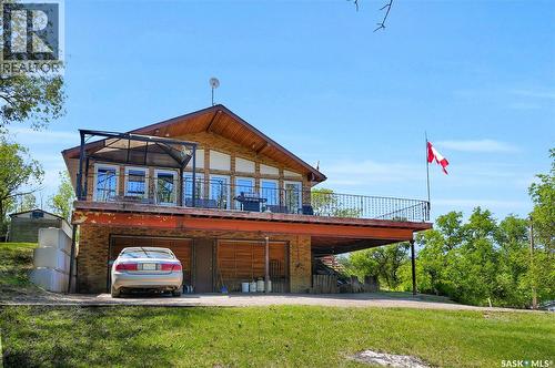 701 Tatanka Drive, Buffalo Pound Lake, SK - Outdoor