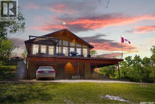 701 Tatanka Drive, Buffalo Pound Lake, SK - Outdoor