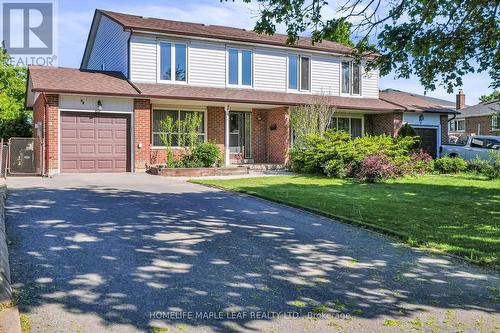 14 MANITOU CRESCENT  Brampton, ON L6S 2Z8