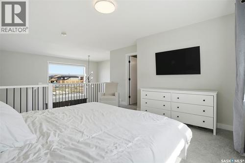 336 Mcfaull Crescent, Saskatoon, SK - Indoor Photo Showing Bedroom