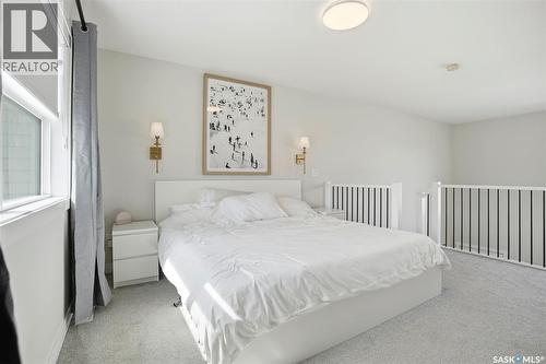 336 Mcfaull Crescent, Saskatoon, SK - Indoor Photo Showing Bedroom
