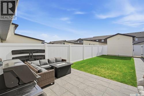 336 Mcfaull Crescent, Saskatoon, SK - Outdoor