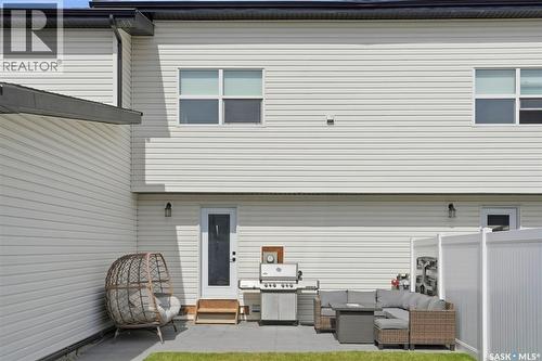 336 Mcfaull Crescent, Saskatoon, SK - Outdoor With Exterior