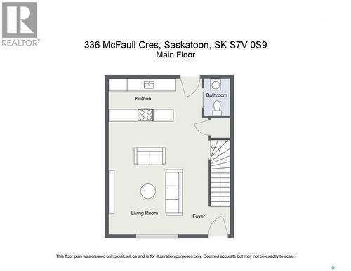 336 Mcfaull Crescent, Saskatoon, SK - Other