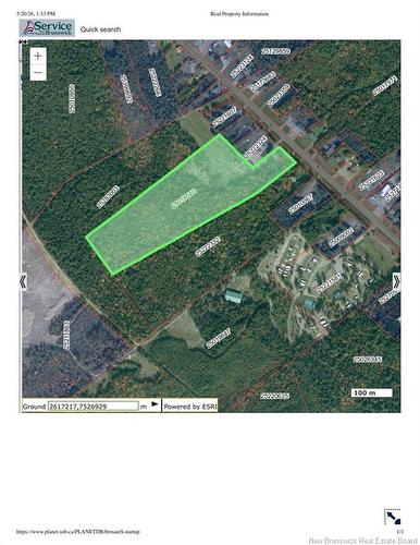 25-6 Route 134, Saint-Louis-De-Kent, NB 