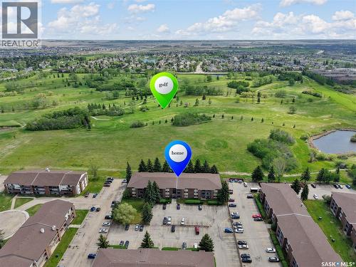 308 311 Tait Crescent, Saskatoon, SK - Outdoor With View