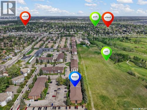 308 311 Tait Crescent, Saskatoon, SK - Outdoor With View