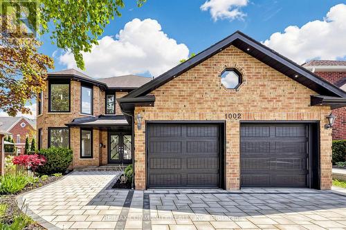 1002 Riverview Crescent, Pickering, ON - Outdoor
