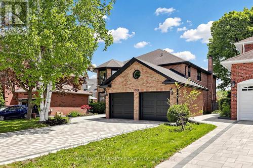 1002 Riverview Crescent, Pickering, ON - Outdoor