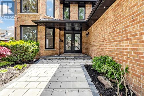 1002 Riverview Crescent, Pickering, ON - Outdoor