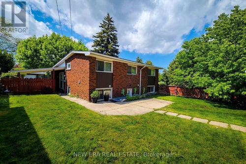 1 Vera Court, Hamilton, ON - Outdoor